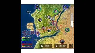 Neue / New Map Blackout Mission