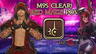M9S Clear! - Red Mage PoV - AAC Heavyweight M1 Savage (Vamp Fatale)