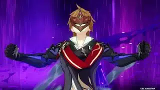 PS5 - Tartaglia (Childe) Bossfight