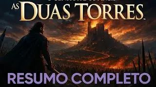 O Senhor dos Anéis: As Duas Torres - Resumo Épico que Você Precisa Assistir!
