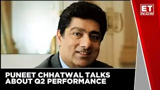 IHCL Posts ₹122 Cr Net Profit: Puneet Chhatwal Talks About Q2 Performance & Outlook | Taj | Ginger