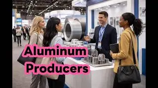 Aluminum CHINA 2024 Stand Fabrication and Setup(HALL N1)