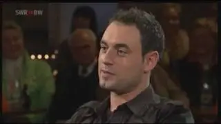 Bastian Braig und Albin Braig bei Menschen der Woche