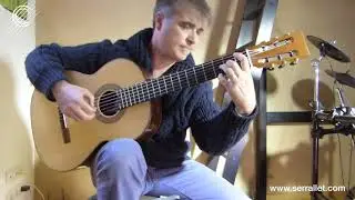Green Island by Rafael Serrallet. Irish tune.