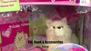American Girl At Costco