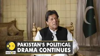Pakistan SC to resume hearing on no-confidence motion against Imran Khan | Latest World News