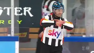 Highlights; HCFG vs EHC Biel - 25.02.25