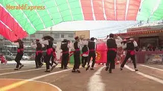 Zone 6 Winning Performance | 65th Sto. Ni&ntilde;o of Prague Feast | Philex Padcal Mine
