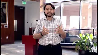 The Mental Health Legal Clinic: Clinical Assistant Professor Sam Heppell