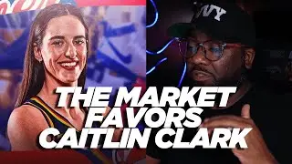 Caitlin Clark's Rise To WNBA Stardom Is A Marketing DREAM