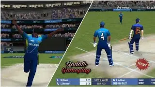 Sachin Saga New Update Gameplay || Sachin Saga New Update