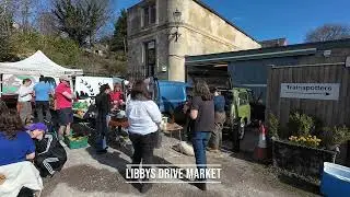 Libby's Drive market in Stroud champions the spirit of the community