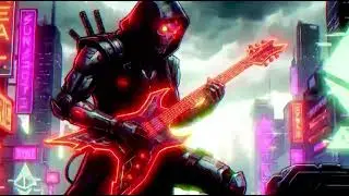 Lamb of God Embers | Synthwave metal cover
