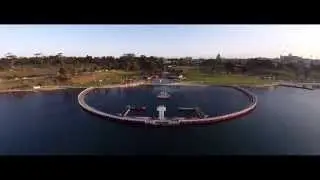 3dr solo Smart shots - Geelong Beach - YN Pro