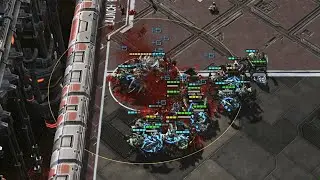 Swarm Host Grizzly is OP! Squadron TD