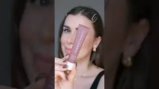 Brown lip balm for Fall #summerfridays #lipbalm #fallmakeup #falllipcombo #lipgloss #brownlips
