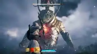 Assassin's creed origins - fight god Anubis, god sobek and boss sekhmet