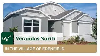Veranda Homes Ready in the Village of Edenfield