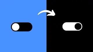 How to Create Toggle Button With JavaScript | HTML CSS JAVASCRIPT