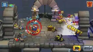 Dungeon Boss - Boss Mode: Chapter 4 Beastmen Fortress (N)
