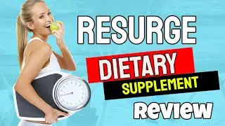 Resurge Dietary Supplement - Does Resurge Dietary Supplement Works or Scam?