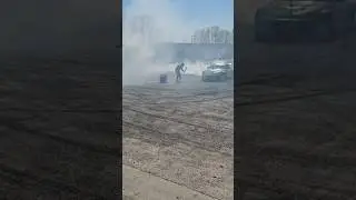 NISSAN 350Z DRIFTING BANDITOS ENERGY WOUTER HAAIMA