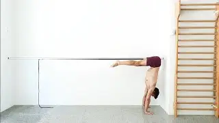 Handstand Pike (7) Balance l HANDSTAND TRACK.