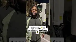 1 секретный ключ 🔑 для ведения любого бизнеса 💰 #boxtruck #yn #business #comedy