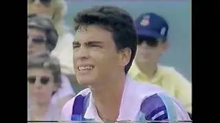 Sergi Bruguera vs. Jim Courier Roland Garros final 1993