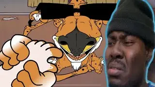 Cheetos Don't Sound Like That!! (Papa Meat CHEESY FINGER TIPS Reaction)