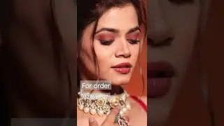 Gorgeous Beeds work saree #saree #sarees #trending #shopping #short #shorts #reels #instagram #reel
