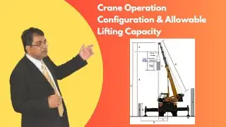 Crane Operation Configuration & Allowable Lifting Capacity