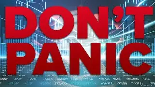 Don't panic: financial experts share tips for investors amid market drops