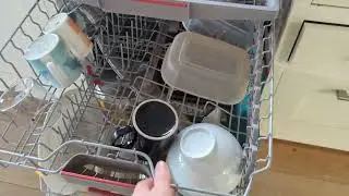 Bosch Dishwasher Review 