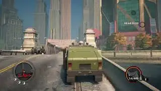 (18+) Saints Row: The Third Remastered: Cyber Warfare with the Deckers