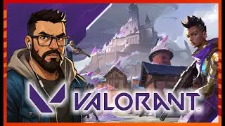 VALORANT - @mylifeisgamer  ME CARREGANDO NO PC
