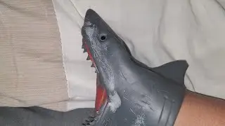 SB Movie: Best Of Shark Puppet Screams! (Compilation) (Warning Loud)