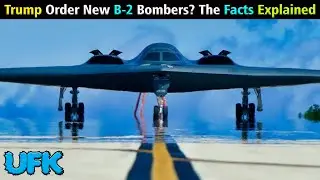Did Trump Really Order New B-2 Bombers? The Facts Explained.