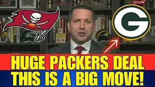 🎊😱 NO ONE STOPS THE PACKERS NOW!!! TWO SIGNINGS EXPLODE! NO ONE SAW IT COMING... Packers News