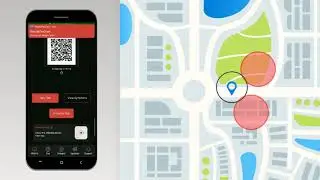 RebuildTheChain - Pandemic Management System - App walkthrough, Contact tracing, Exposure analysis