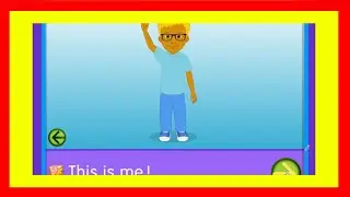 who am i ? 😃 Starfall app 😛 games for kids