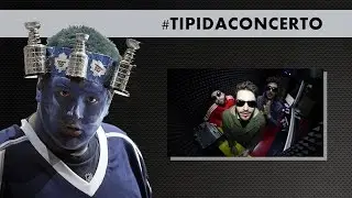 MARGOTTI TOPCHART- I 5 TIPI DA CONCERTO feat. Oyoshe, La Pankina Krew, La Maschera, Frank e Cerrone