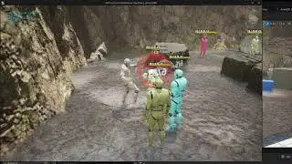 UE5 SideAction Game Test(?) (1Day)