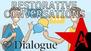 A Guide to Restorative Conversations: How and Why to Dialogue and Seek Solutions in Relationships