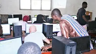Mali : Le club GPS de la FDPu initie ses membres &agrave; l'outil informatique