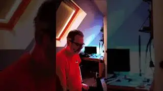 korg volca sample, kick, bass, keys #jamuary2023 #kolberg #shorts