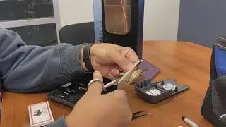 AD400 - Coin Cell Battery Replacement