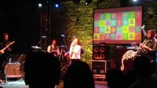 Istanbul Jazz Festival 2017 kicked off - DELADAP from Austria