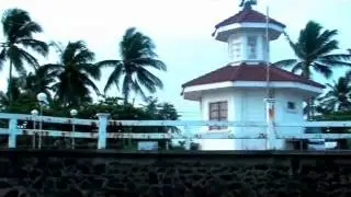 Just can't stay away - BAYBAY BEACH ROXAS CITY