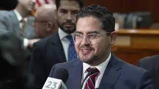 Colombian-American Day Media Availability with Speaker Paul Renner | 01-10-24